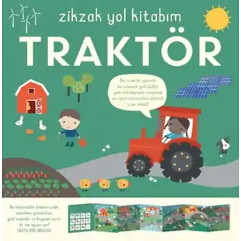 Zikzak Yol Kitabım - Traktör