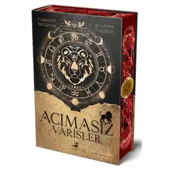 Zodyak Akademi 2 - Acımasız Varisler (Ciltli)