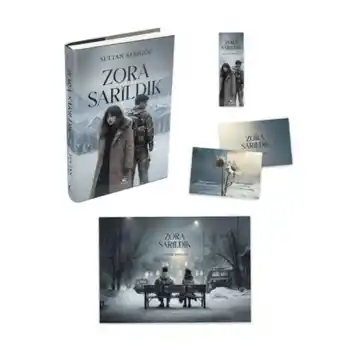 Zora Sarıldık - 1 (Ciltli)