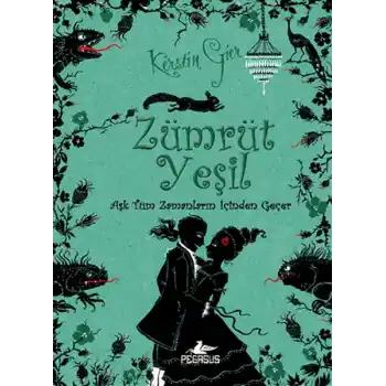 Zümrüt Yeşil (Ciltli)