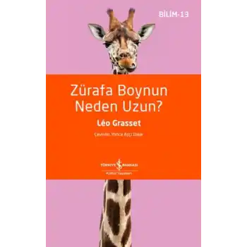 Zürafa Boynun Neden Uzun?