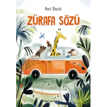 Zürafa Sözü