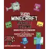 %100 Minecraft Pikselli Boyama - Daha Fazla Canavar