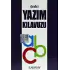 (İmla) Yazım Kılavuzu