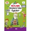 1. Sınıf Mevlana Mesneviden Öyküler (10 Kitaplık Set)