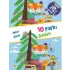 10 Farkı Bulalım -Mavi Kitap