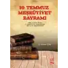 10 Temmuz Meşrutiyet Bayramı