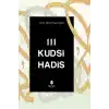 111 Kudsi Hadis