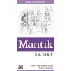 12. Sınıf Mantık Konu Anlatımlı Yardımcı Ders Kitabı