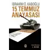15 Temmuz Anayasası