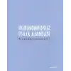 2019 İyilik Ajandası İyilik Bulaşıcıdır Orta Boy Beyaz