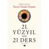 21. Yüzyıl İçin 21 Ders
