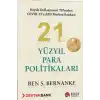 21. Yüzyıl Para Politikaları