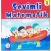 3 Yaş Matematik Çanta - Sevimli Matematik -