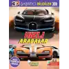 3D Şaşırtıcı Bilgiler - Hızlı Arabalar