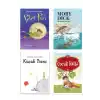 4. Sınıf Çocuk Edebiyatı Setim (4 Kitap)