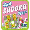 4 x 4 Sudoku - 2