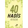40 Hadis 40 Yazar
