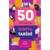 50 Kitapla Dünya Tarihi