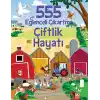 555 Eğlenceli Çıkartma Çiftlik Hayatı