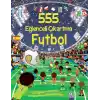 555 Eğlenceli Çıkartma Futbol