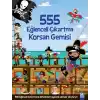 555 Eğlenceli Çıkartma Korsan Gemisi