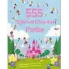 555 Eğlenceli Çıkartma - Periler