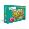 60 Parça Puzzleormanda