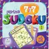 7 x 7 Sudoku - 1 (Çıkartmalı)