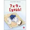 7 x 9 Eyvah