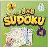 8X8 Çıkartmalı Sudoku 7+ (4)