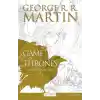 A Game Of Thrones Taht Oyunları Cilt:4 (Çizgi Roman)