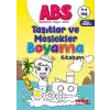 ABS 4-6 Yaş Taşıtlar ve Meslekler Kitabım