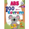 ABS 5-6 Yaş 100 Kavram
