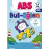 ABS 5-6 Yaş Bul-Eğlen