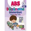 ABS 5-6 Yaş Düşünme Becerileri Dikkat-Algı-Zeka