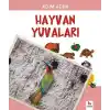 Adım Adım - Hayvan Yuvaları