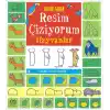 Adım Adım Resim Çiziyorum - Hayvanlar