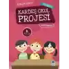 Afacan Tayfa 1. Sınıf - Kardeş Okul Projesi 8.Kitap