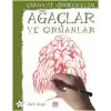 Ağaçlar ve Ormanlar / Çizmeyi Öğrenelim