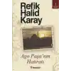 Ago Paşa’nın Hatıratı