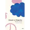 Ahmak Ve Dalgınlar Kitabı