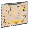 Ahşap El Aletleri Eğitici Set