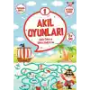 Akıl Oyunları 1 (5+ Yaş)