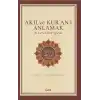 Akıl ve Kuranı Anlamak