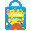 Aktivite Çantam - Mavi