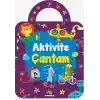Aktivite Çantam - Mor