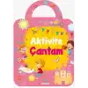 Aktivite Çantam - Pembe