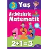 Aktivitelerle Matematik (3 Yaş Kız)