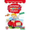 Aktiviteli Boyama Kitabı Taşıtlar